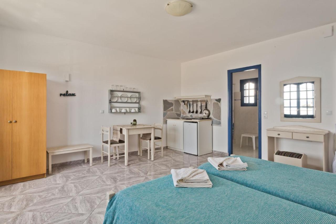 Апартаменты Aegean Sea Лефкос-Карпату Экстерьер фото