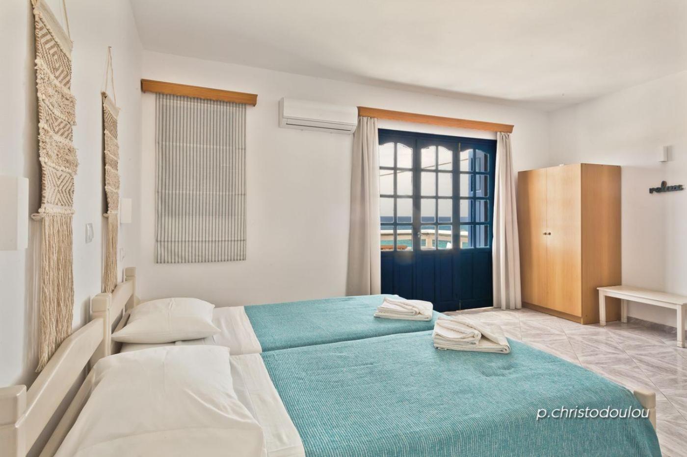 Апартаменты Aegean Sea Лефкос-Карпату Экстерьер фото